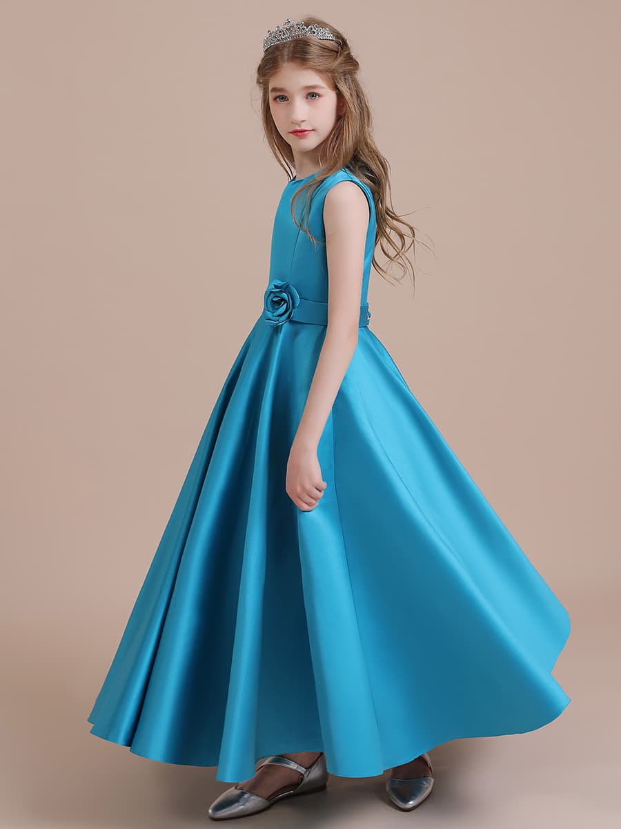 きらめき優美なプリンセスロングドレス